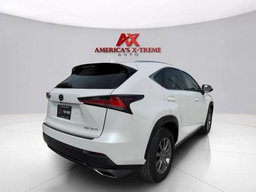 2018 Lexus NX 300 NX 300 F Sport