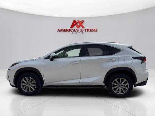 2018 Lexus NX 300 NX 300 F Sport