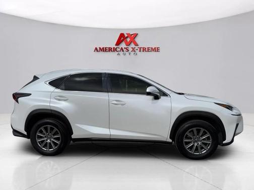 2018 Lexus NX 300 NX 300 F Sport