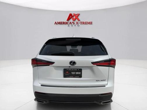 2018 Lexus NX 300 NX 300 F Sport