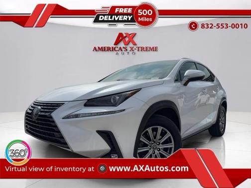 2018 Lexus NX 300 NX 300 F Sport