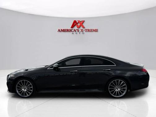 Black 2021 Mercedes-Benz CLS 450 Base 4MATIC