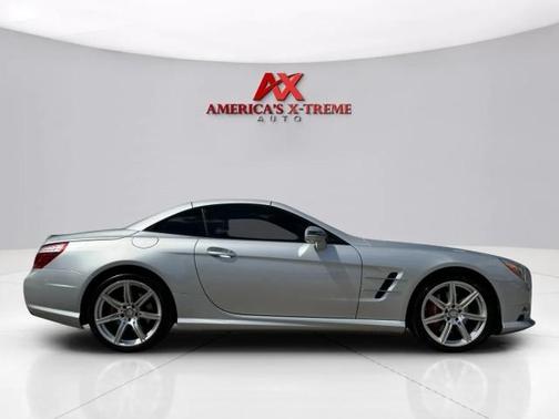 2016 Mercedes-Benz SL-Class SL 400