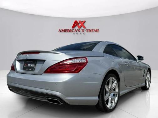 2016 Mercedes-Benz SL-Class SL 400