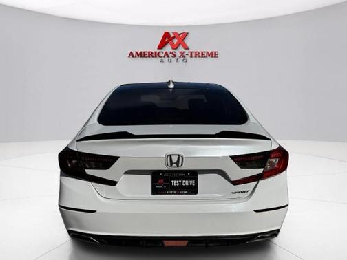 2020 Honda Accord Sport 1.5T