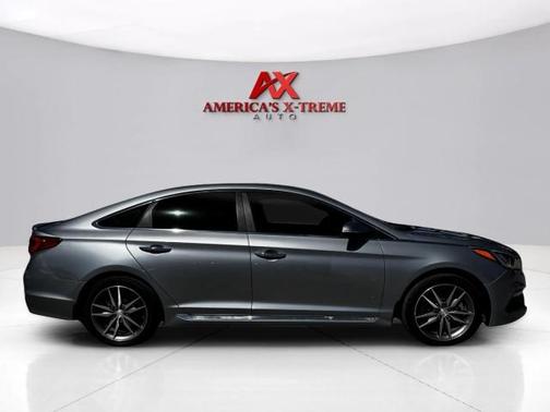 2015 Hyundai SONATA Sport 2.0T