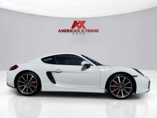 2014 Porsche Cayman S