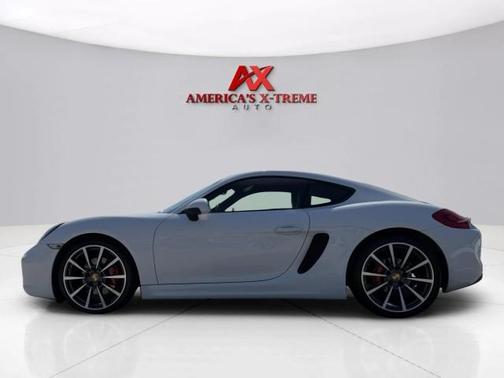2014 Porsche Cayman S