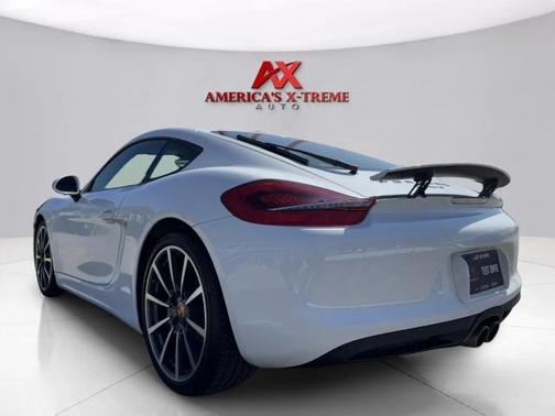 2014 Porsche Cayman S