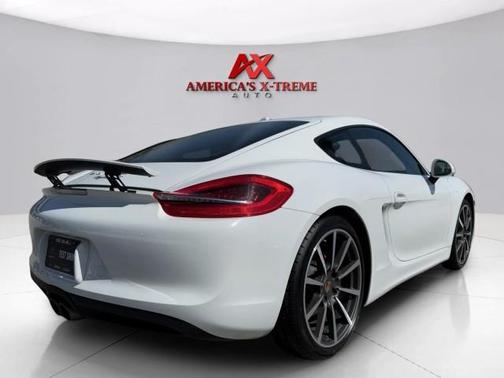 2014 Porsche Cayman S