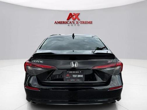 BASE W / HIGH PERFORMANCE SUMMER TIRES 2025 Honda Civic Si