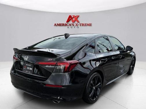 BASE W / HIGH PERFORMANCE SUMMER TIRES 2025 Honda Civic Si