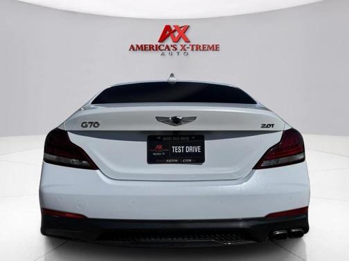 2019 Genesis G70 2.0T Advanced