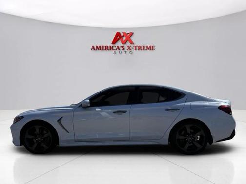 2019 Genesis G70 2.0T Advanced