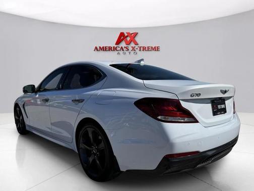 2019 Genesis G70 2.0T Advanced