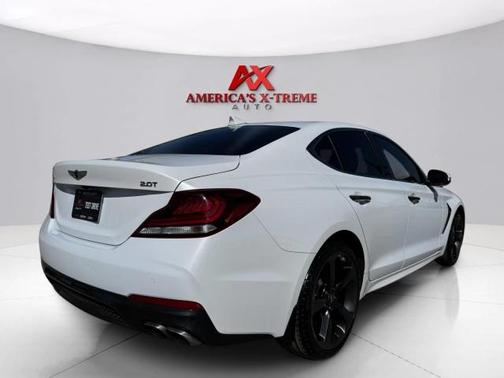 2019 Genesis G70 2.0T Advanced