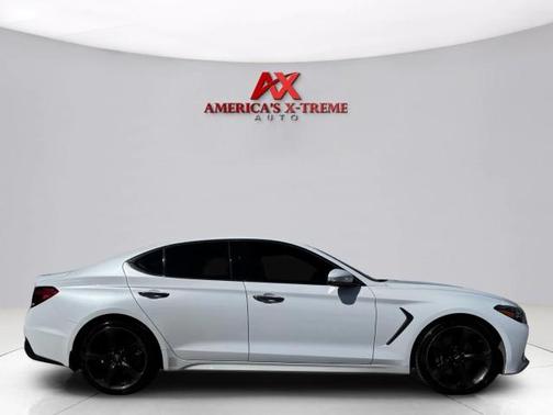 2019 Genesis G70 2.0T Advanced