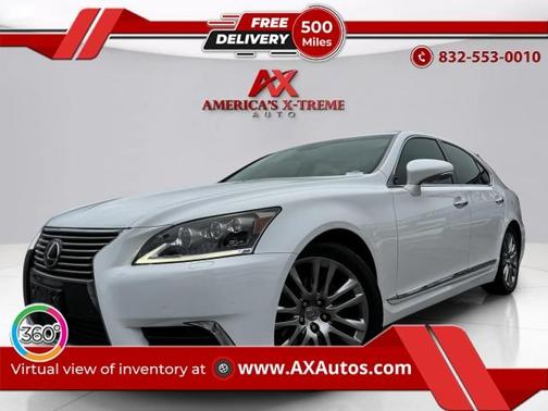 2015 Lexus LS 460 