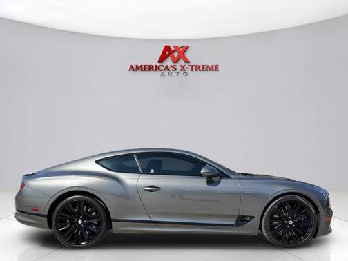2022 Bentley Continental GT Speed