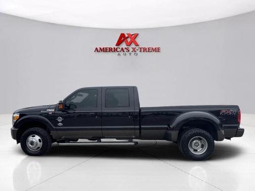 2015 Ford F-350 King Ranch