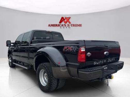 2015 Ford F-350 King Ranch