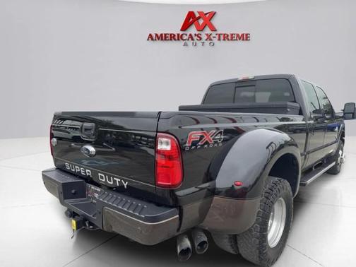 2015 Ford F-350 King Ranch