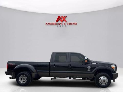 2015 Ford F-350 King Ranch