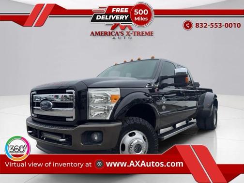 2015 Ford F-350 King Ranch