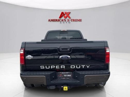 2015 Ford F-350 King Ranch