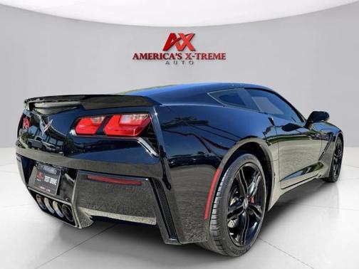 2017 Chevrolet Corvette Stingray
