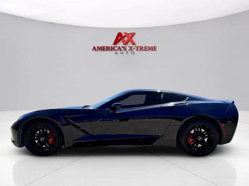 2017 Chevrolet Corvette Stingray