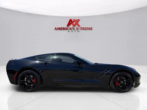 2017 Chevrolet Corvette Stingray