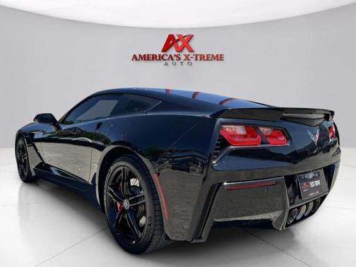 2017 Chevrolet Corvette Stingray