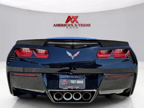 2017 Chevrolet Corvette Stingray