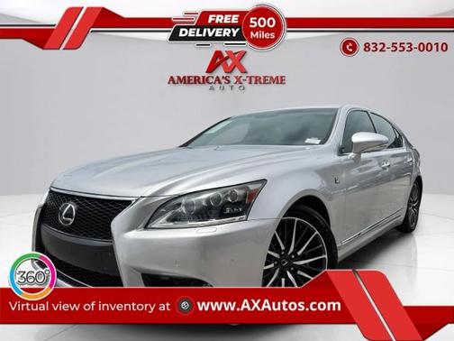 2014 Lexus LS 460 Base