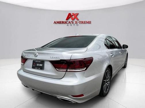2014 Lexus LS 460 Base
