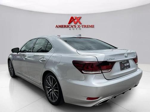 2014 Lexus LS 460 Base