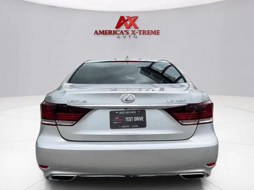 2014 Lexus LS 460 Base