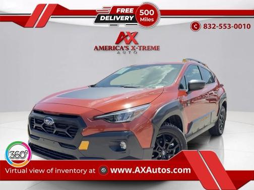 2024 Subaru Crosstrek Wilderness
