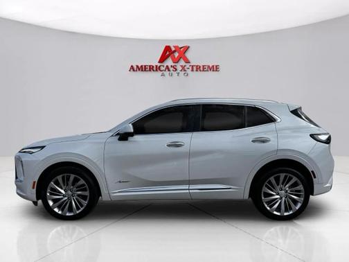 2024 Buick Envision Avenir