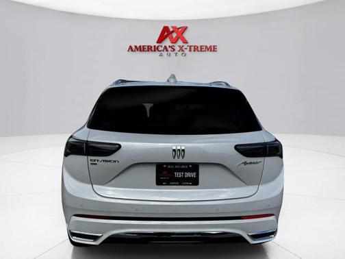 2024 Buick Envision Avenir