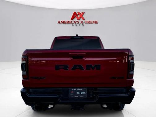 2021 RAM 1500 TRX