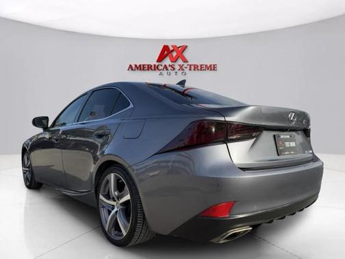 2018 Lexus IS 300 Base
