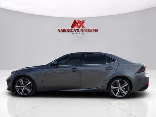2018 Lexus IS 300 Base