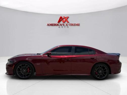 2020 Dodge Charger Scat Pack