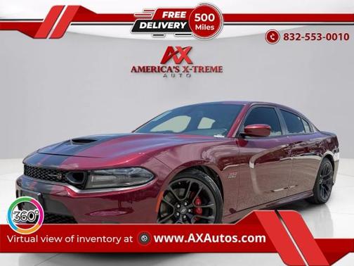 2020 Dodge Charger Scat Pack