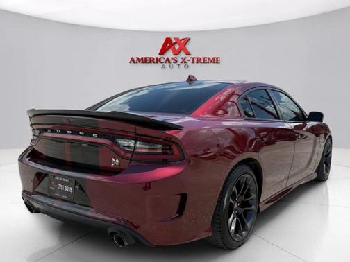 2020 Dodge Charger Scat Pack