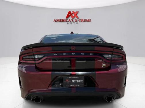 2020 Dodge Charger Scat Pack