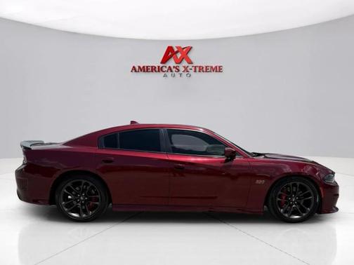 2020 Dodge Charger Scat Pack