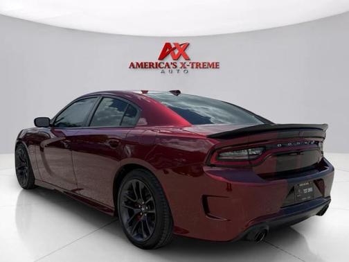 2020 Dodge Charger Scat Pack